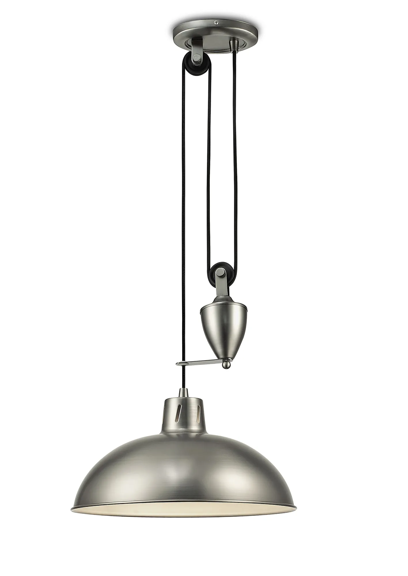 Wellington Ceiling Lights Deco Single Pendant